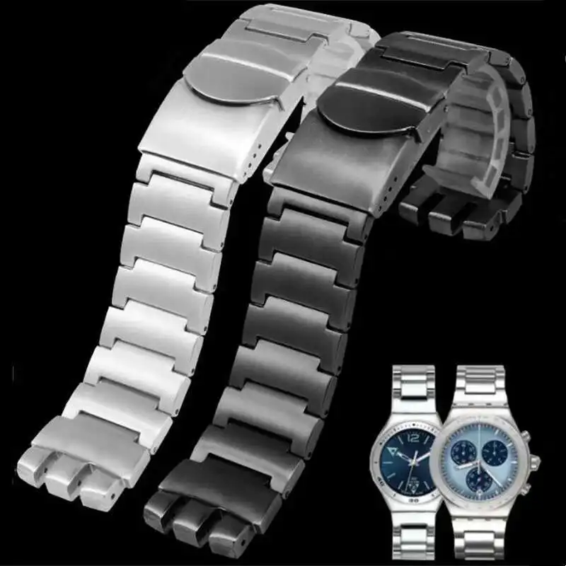 Massive Special Concaved Black Sier 316L Stainless Steel Watchband 23Mm Solid Ks Bracelet Fit For IRONY Watch
Massive Special Concaved Black Sier 316L Stainless Steel Watchband 23Mm Solid Ks Bracelet Fit For IRONY Watch