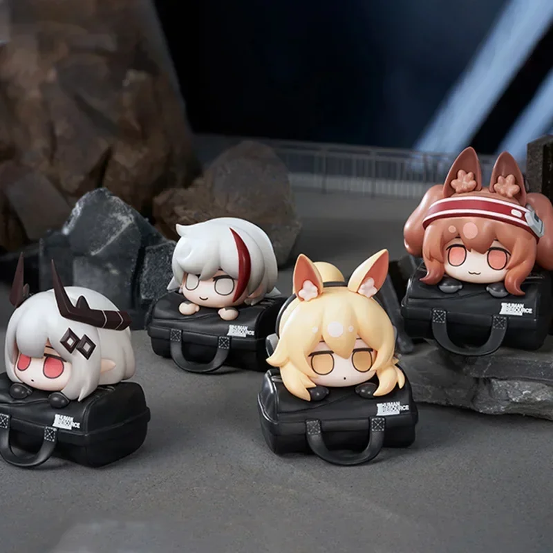 Genuine Arknights Human Resources Package Series Blind Box Toys Anime Figures Cute Desktop Cartoon Decor Dolls Surprise Gifts
Genuine Arknights Human Resources Package Series Blind Box Toys Anime Figures Cute Desktop Cartoon Decor Dolls Surprise Gifts