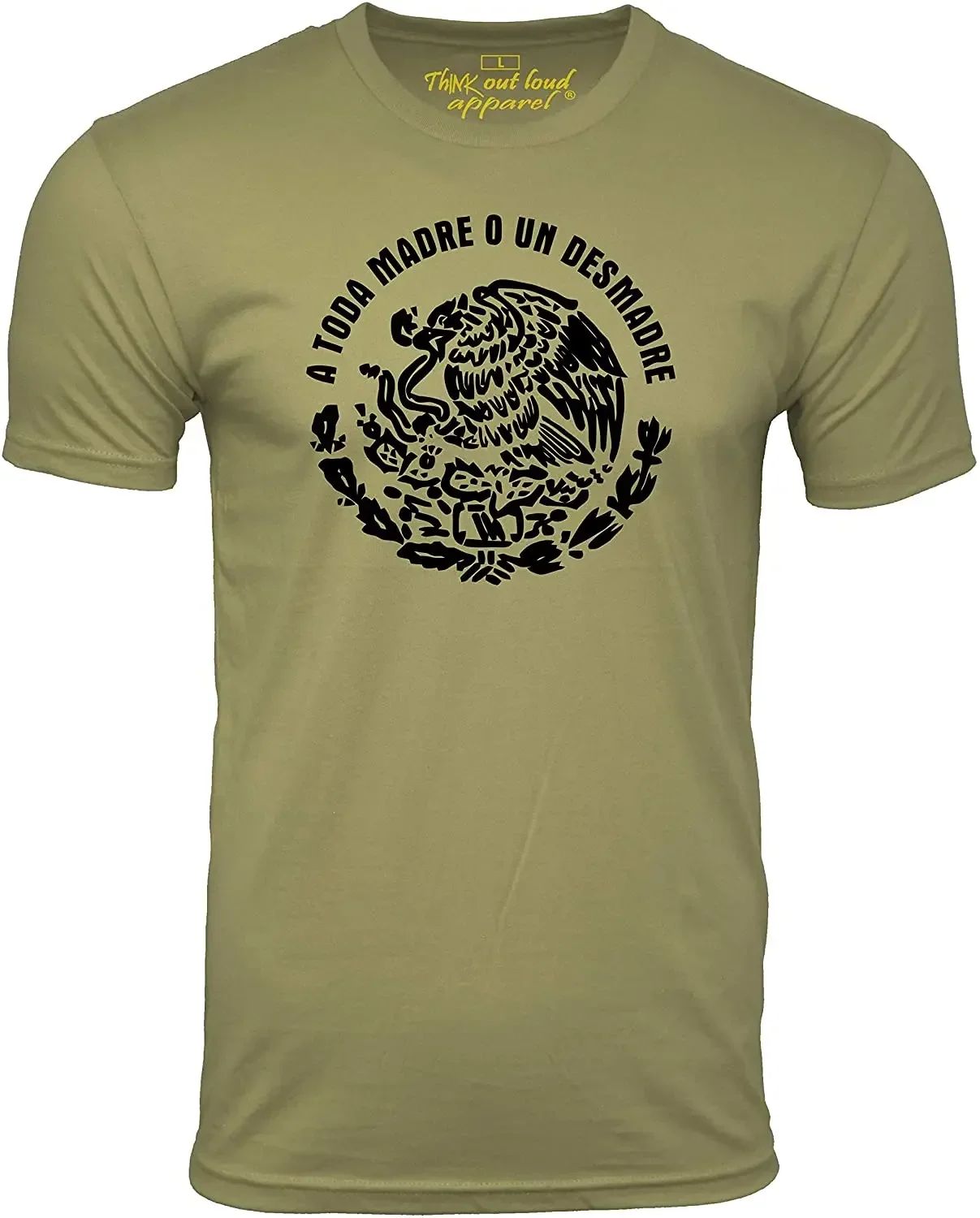 A Toda Madre O Un Desmadre Funny Mexican T-Shirt Spanish Humor Summer Cotton O-neck Tee
A Toda Madre O Un Desmadre Funny Mexican T-Shirt Spanish Humor Summer Cotton O-neck Tee