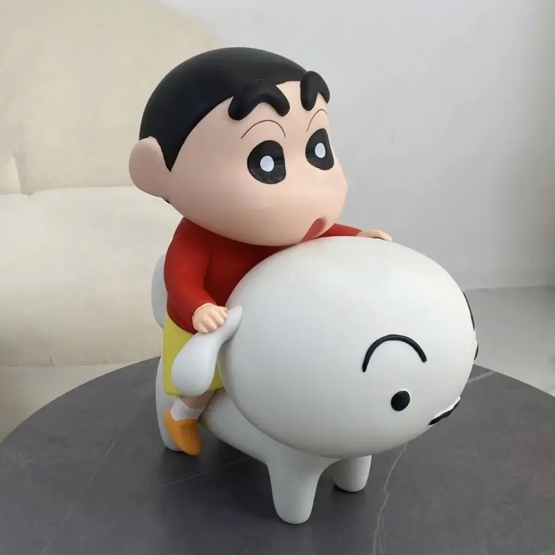 New Crayon Shin-Chan Card Holder Figurine Cute Cartoon Doll Creative Desk Ornament Birthday Gift
New Crayon Shin-Chan Card Holder Figurine Cute Cartoon Doll Creative Desk Ornament Birthday Gift