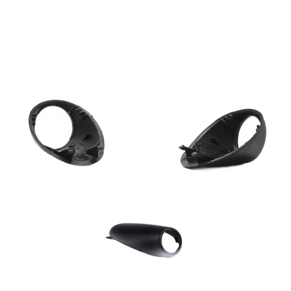 Rear PDC Sensor Outer Cover Trim Kit 3PCS for BMW For X5 E53 2000-2006 OEM Cross Reference 51128268369 51128268370
Rear PDC Sensor Outer Cover Trim Kit 3PCS for BMW For X5 E53 2000-2006 OEM Cross Reference 51128268369 51128268370