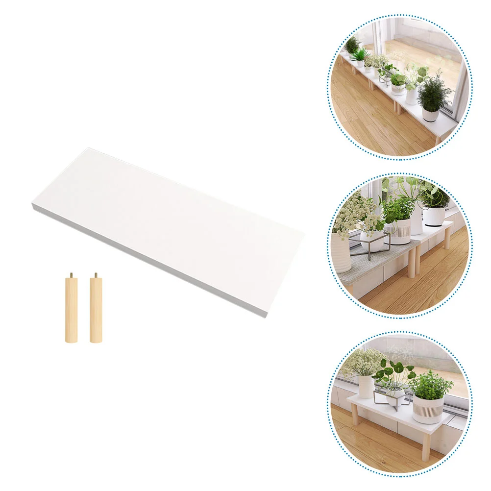 Widened Balcony Flower Stand Wood Plant Rack Pots Desk Vertical Storage Shelving Windowsill Pot Planter Display Rack Gardening
Widened Balcony Flower Stand Wood Plant Rack Pots Desk Vertical Storage Shelving Windowsill Pot Planter Display Rack Gardening