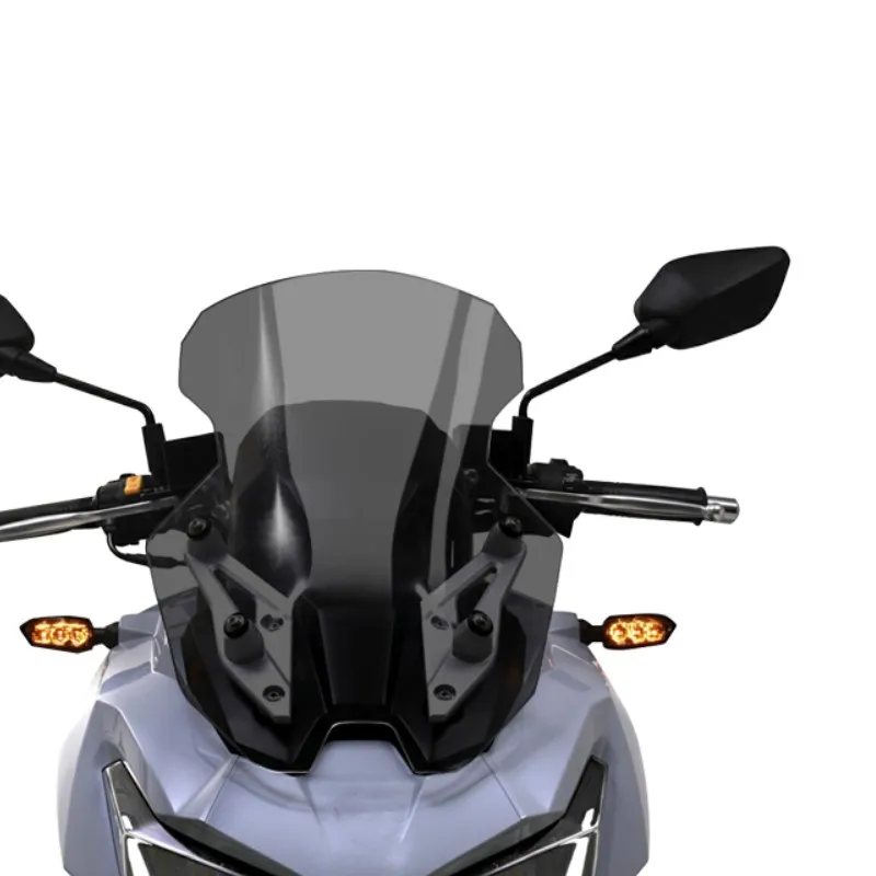 STLF Motorcycle Accessories WindShield Windscreen Wind Deflector for ADV150
STLF Motorcycle Accessories WindShield Windscreen Wind Deflector for ADV150