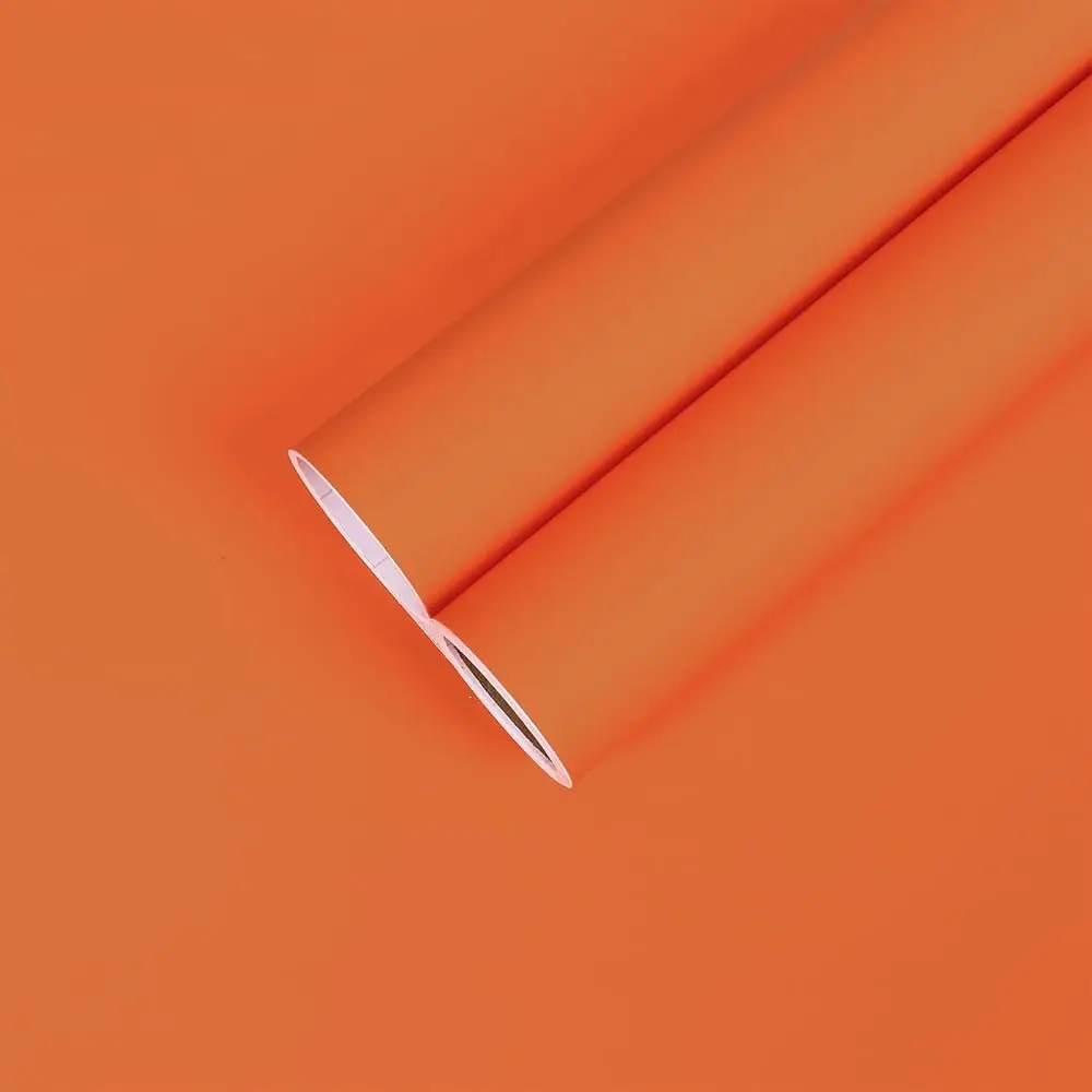 12''X472'' Burnt Orange Wallpaper Peel And Sti Orange Contact Paper For Cabinets Self Adhesive Removable Wallpaper Waterproof
12''X472'' Burnt Orange Wallpaper Peel And Sti Orange Contact Paper For Cabinets Self Adhesive Removable Wallpaper Waterproof