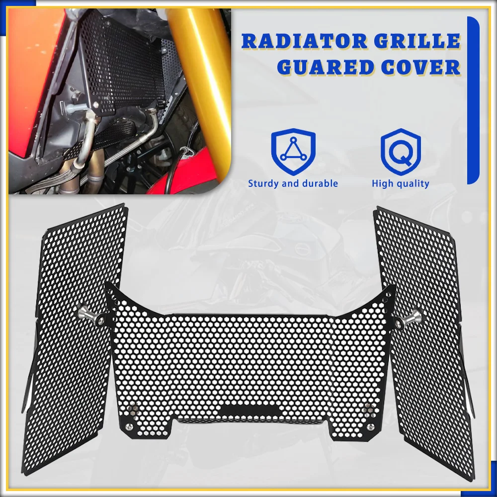 Radiator Guard Protector Grille Cover FOR Ducati Multistrada V4 S V4S Sport 2021 2022 2023 2024 2025 Multistrada V4 Pikes Peak
Radiator Guard Protector Grille Cover FOR Ducati Multistrada V4 S V4S Sport 2021 2022 2023 2024 2025 Multistrada V4 Pikes Peak