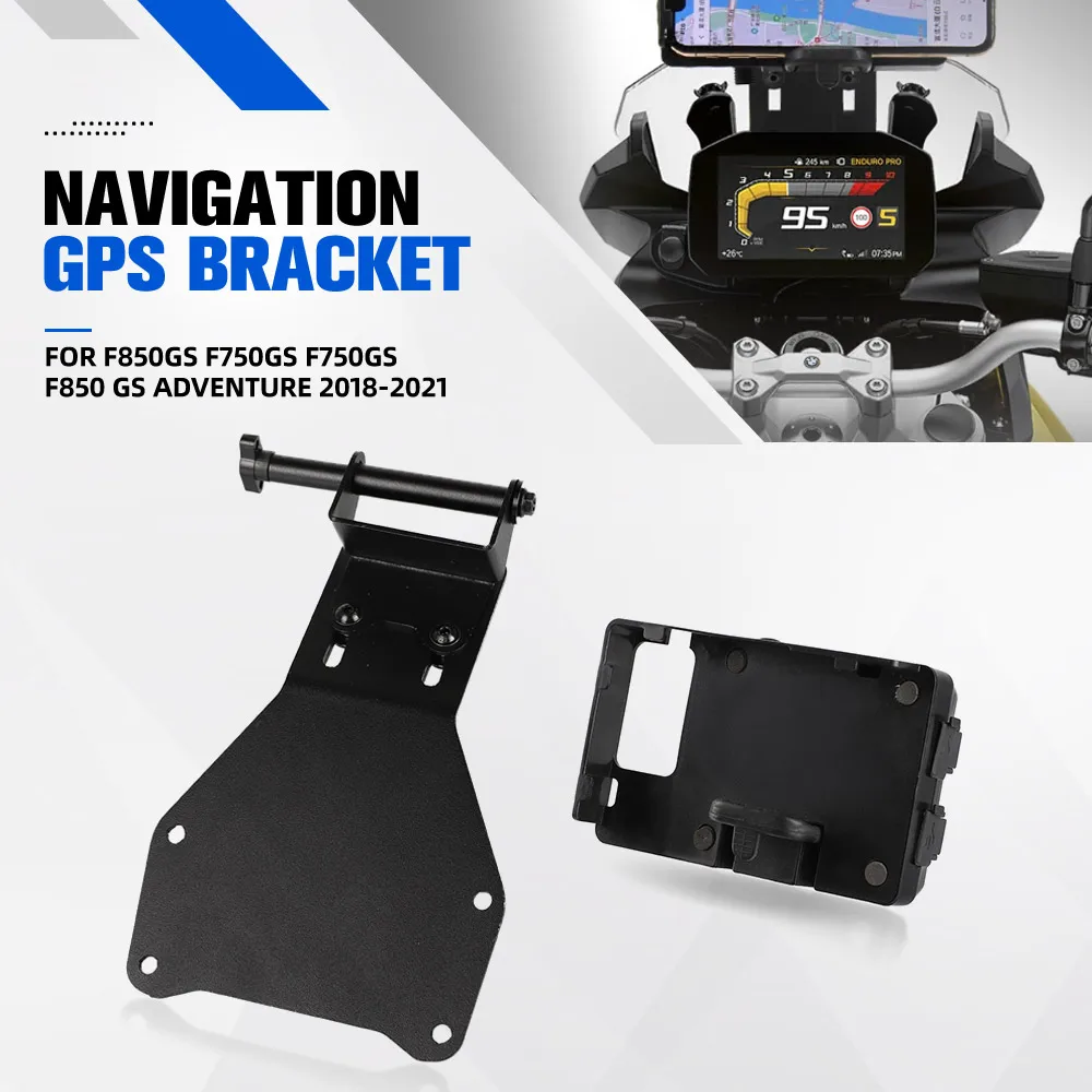 For BMW F850GS F750GS F750GS F850 GS ADVENTURE 2018-2021 Motorcycle Mobile Phone Bracket Support GPS Navigation Board Bracket
For BMW F850GS F750GS F750GS F850 GS ADVENTURE 2018-2021 Motorcycle Mobile Phone Bracket Support GPS Navigation Board Bracket