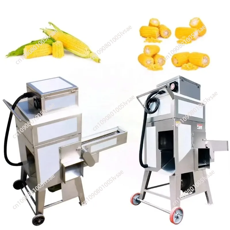 Fresh Sweet Corn Corn Cob Removal Hulling Process Shell Remover Shell Remover
Fresh Sweet Corn Corn Cob Removal Hulling Process Shell Remover Shell Remover