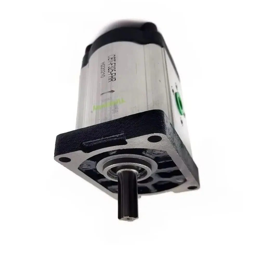 Шестеренчатый насос CBT-F325-FHR Гидравлический насос для вилочного погрузчика
Шестеренчатый насос CBT-F325-FHR Гидравлический насос для вилочного погрузчика