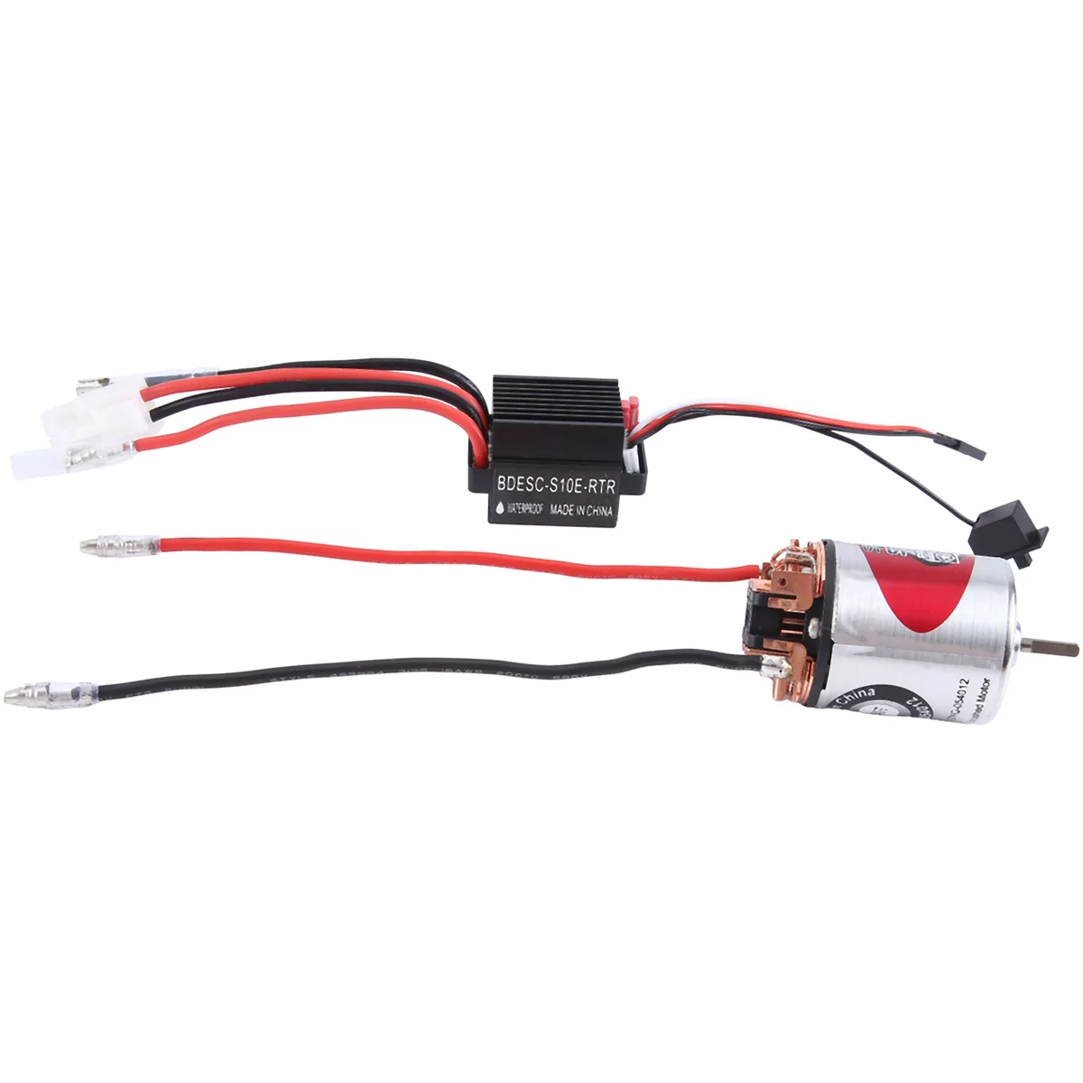 IINBD-540 Матовый двигатель 40T и 320A ESC Контроллер скорости матового двигателя
IINBD-540 Матовый двигатель 40T и 320A ESC Контроллер скорости матового двигателя
