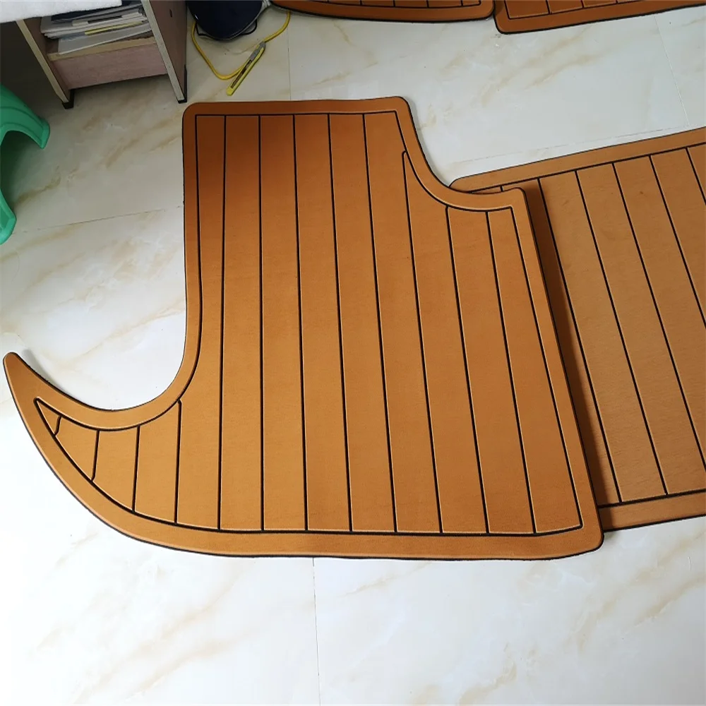 1999 Chaparral Sunesta 233, платформа для плавания, кокпита, лодка, пена EVA, напольный коврик из тикового дерева ftyyjk457
1999 Chaparral Sunesta 233, платформа для плавания, кокпита, лодка, пена EVA, напольный коврик из тикового дерева ftyyjk457