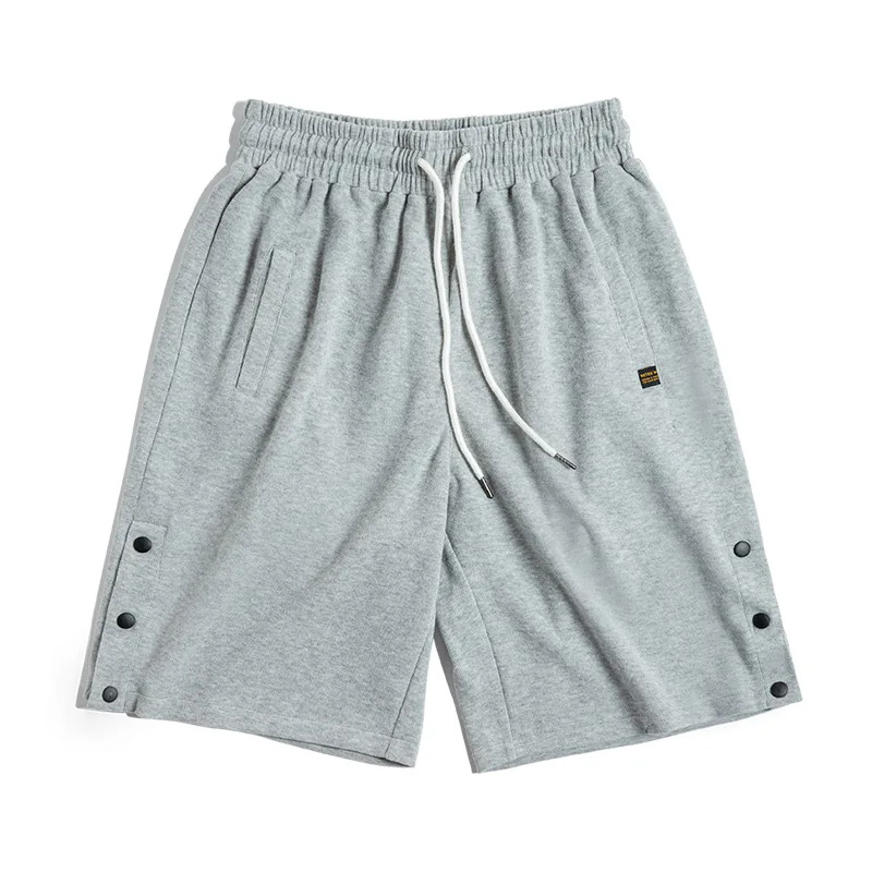 Maden Workwear American Loose Knitted Breasted Guards Basketball Shorts Straight Japanese Sports Capris Men's Summer Fashion
Maden Workwear American Loose Knitted Breasted Guards Basketball Shorts Straight Japanese Sports Capris Men's Summer Fashion