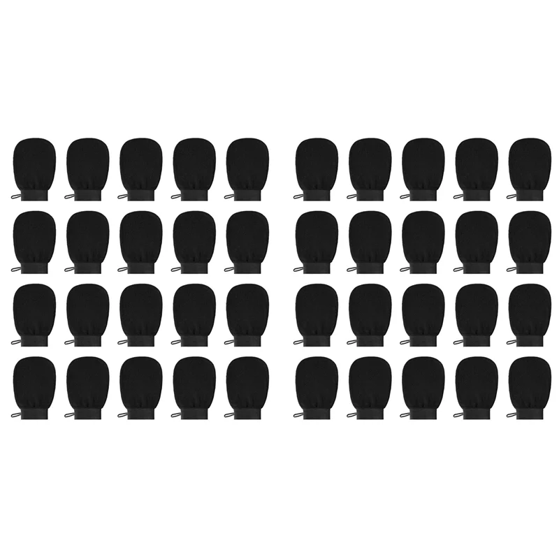 HLZS-40 шт. отшелушивающая перчатка, объемная отшелушивающая варежка, скруббер для тела, 150D вискозное волокно, корейская скраб для глубокой кожи, варежка для ванны
HLZS-40 шт. отшелушивающая перчатка, объемная отшелушивающая варежка, скруббер для тела, 150D вискозное волокно, корейская скраб для глубокой кожи, варежка для ванны