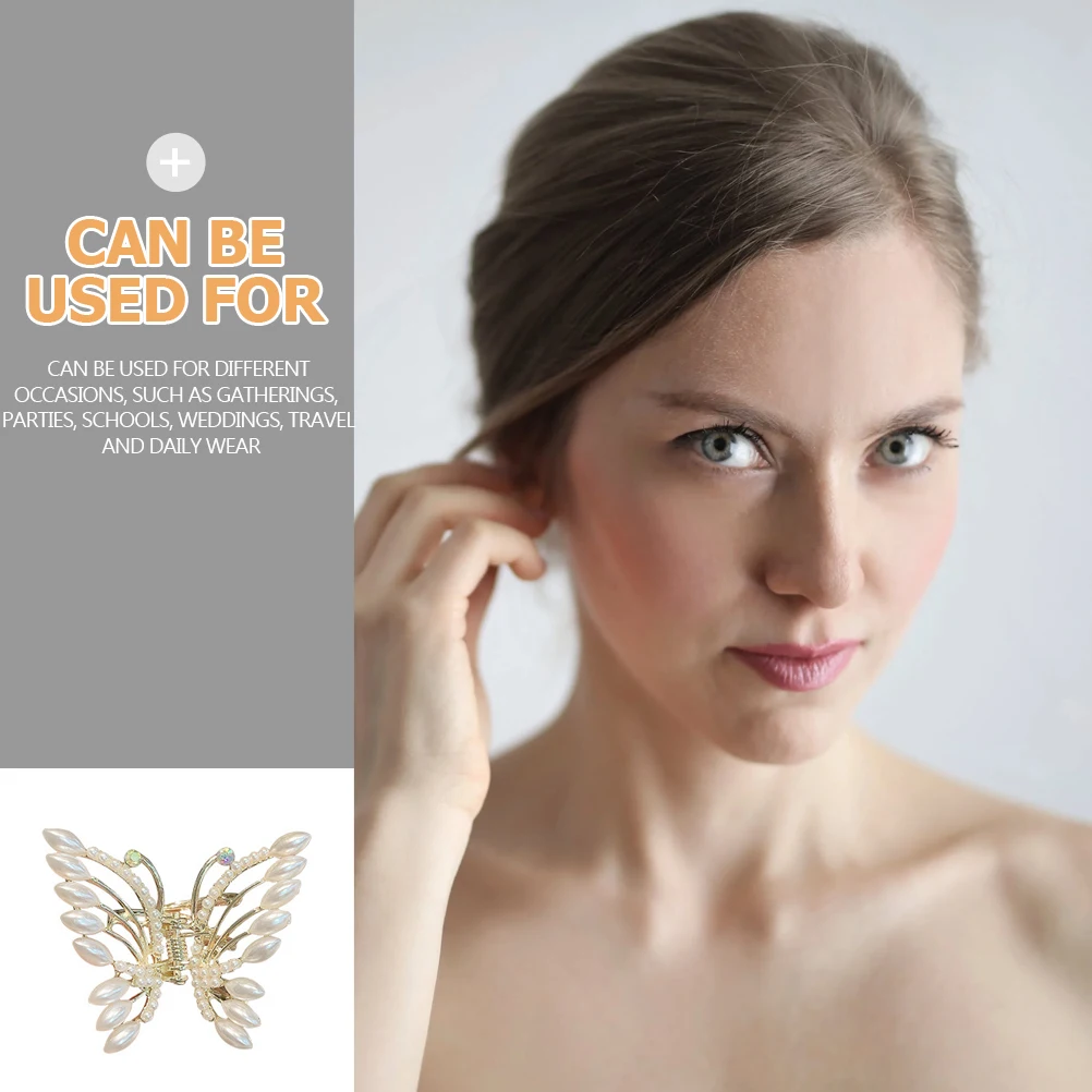 3 шт., заколка для волос, женский головной убор, зажим для челюсти, зажимы-бабочки, заколка-когти с жемчугом, легкая модная декоративная заколка для толстой
3 шт., заколка для волос, женский головной убор, зажим для челюсти, зажимы-бабочки, заколка-когти с жемчугом, легкая модная декоративная заколка для толстой