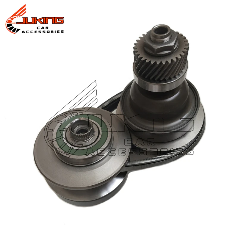 JF016E JF017E RE0F10D CVT Automatic Sprocket Assembly Pulley with Chain 901074 901089 For Nissan Transmission Car Accessories
JF016E JF017E RE0F10D CVT Automatic Sprocket Assembly Pulley with Chain 901074 901089 For Nissan Transmission Car Accessories