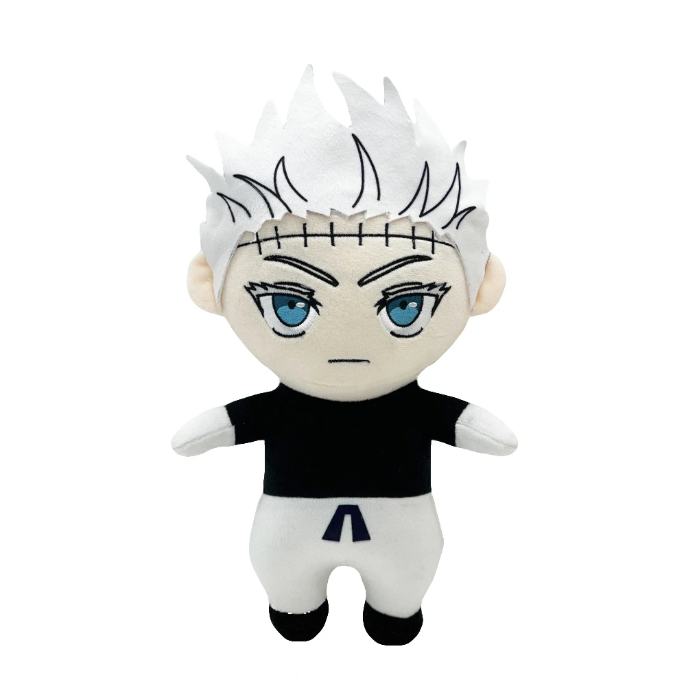 Anime Gojo Satoru Plush Toy Kawaii Gojo Satoru action plush Gojo Satoru Plushies Doll Room Decoration Cute Stuffed Birthday gift
Anime Gojo Satoru Plush Toy Kawaii Gojo Satoru action plush Gojo Satoru Plushies Doll Room Decoration Cute Stuffed Birthday gift