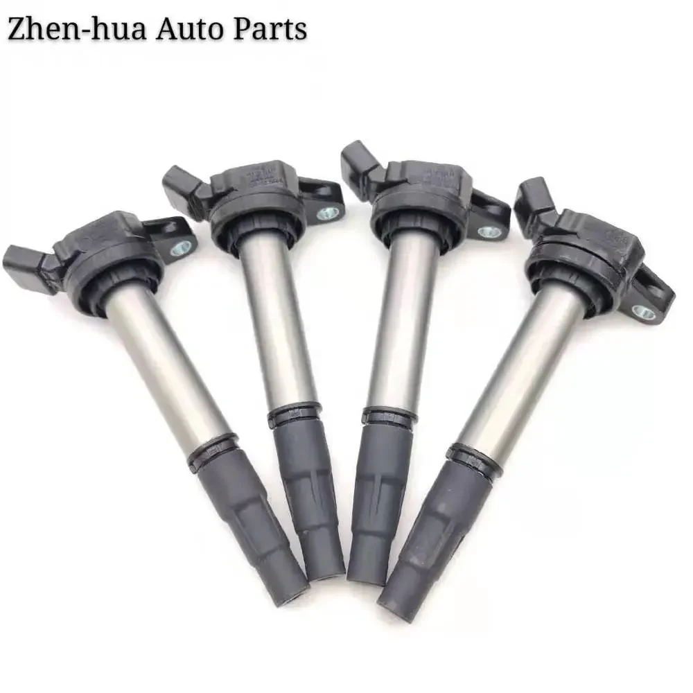 4x OEM 90919-02258 9091902258 UF-596 UF596 Ignition Coil For Toyota Corolla Prius Scion Lexus 1.8L 5C1771 IC686 IC722 Auto Parts
4x OEM 90919-02258 9091902258 UF-596 UF596 Ignition Coil For Toyota Corolla Prius Scion Lexus 1.8L 5C1771 IC686 IC722 Auto Parts