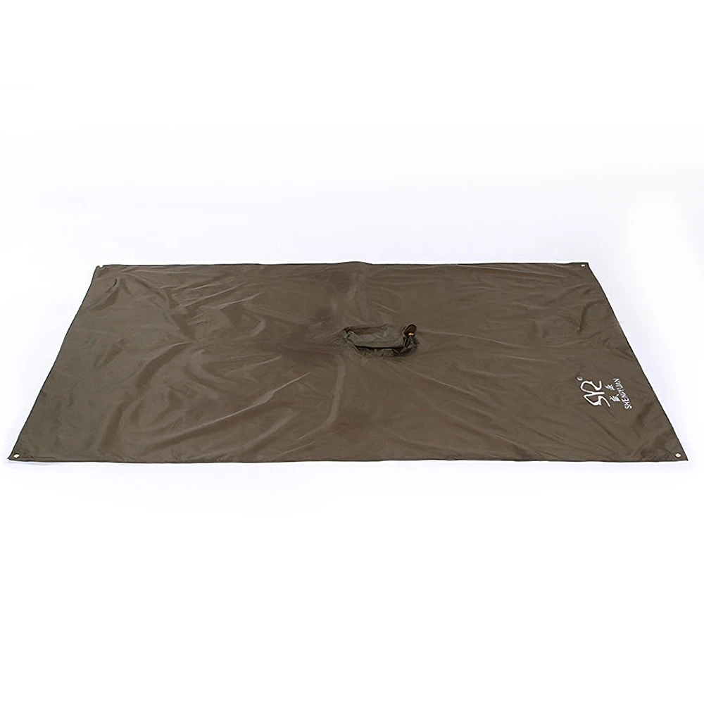 Multi functional floor mat,sand proof or puncture proof beach mat,tent moisture-proof mat,picnic mat,waterproof camping raincoat
Multi functional floor mat,sand proof or puncture proof beach mat,tent moisture-proof mat,picnic mat,waterproof camping raincoat
