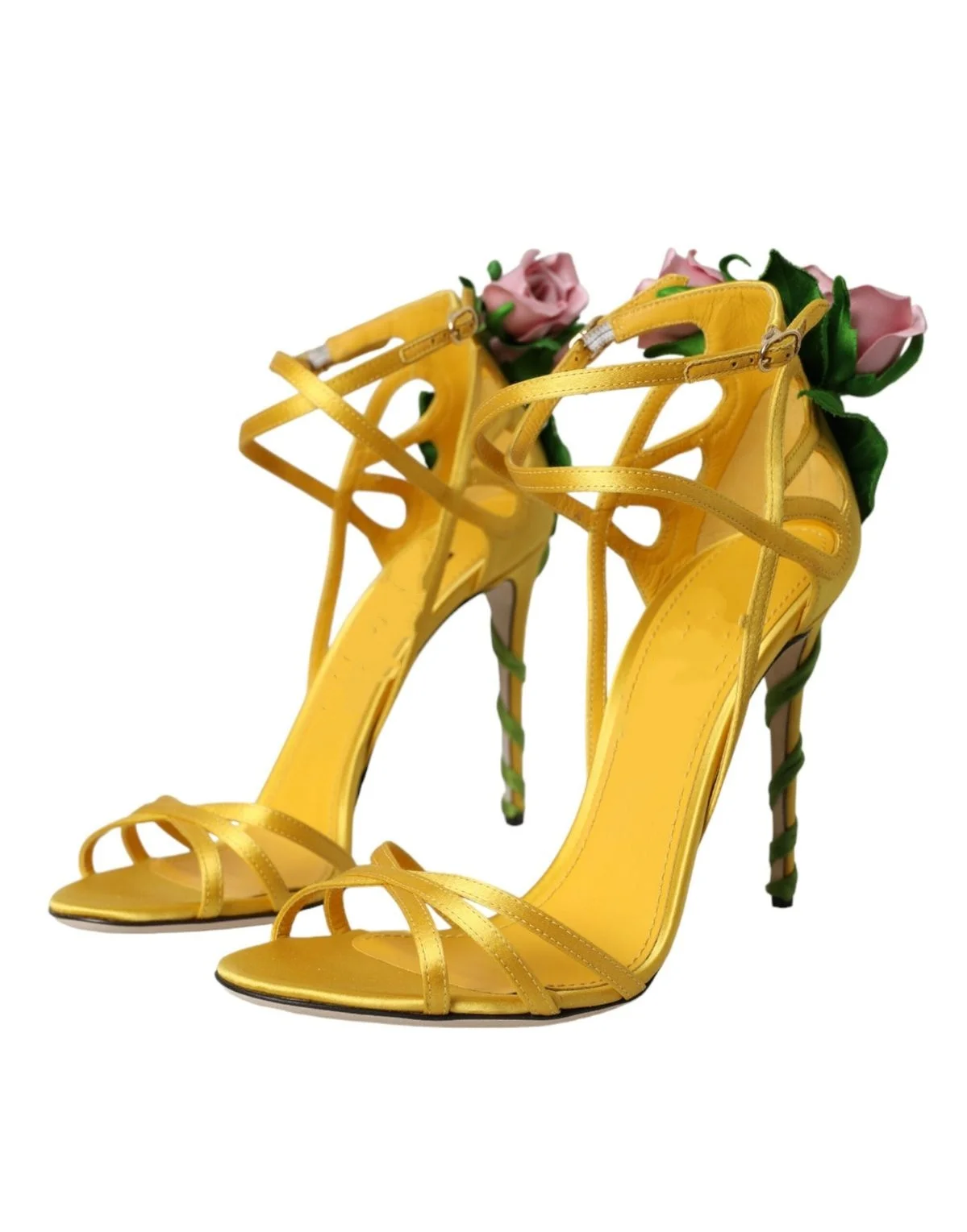 New Summer Flowers Cross-Tied Mixed Colors Women Sandals Stiletto High Heels Buckle Strap Design Large Size Fashion Party
New Summer Flowers Cross-Tied Mixed Colors Women Sandals Stiletto High Heels Buckle Strap Design Large Size Fashion Party