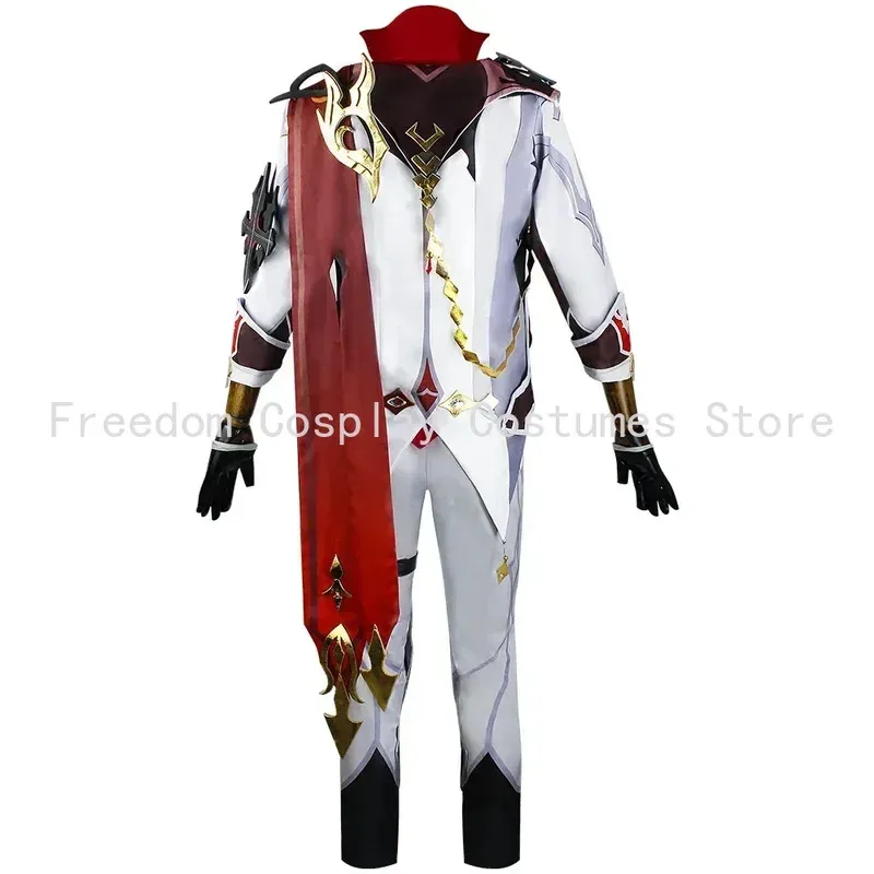 Tartaglia Impact Costume Complete Set with Wig Game Genshin Cosplay Halloween For Comic Conx;2'a,6.h;8'v,
Tartaglia Impact Costume Complete Set with Wig Game Genshin Cosplay Halloween For Comic Conx;2'a,6.h;8'v,