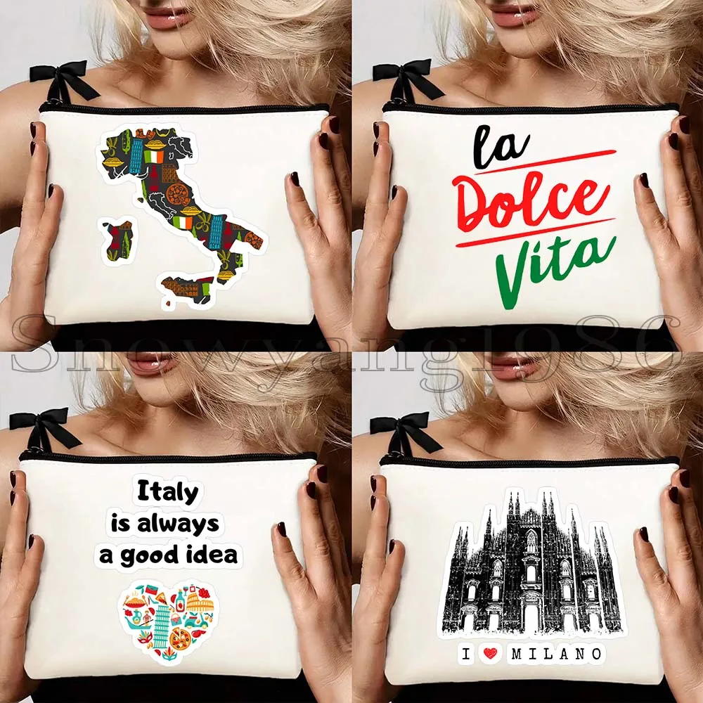 4pcs Love The Colosseum Italy Florence Rome Milan Italian Roman Italia Fan Canvas Cosmetic Makeup Toilet Bag Pencil Case Pouch
4pcs Love The Colosseum Italy Florence Rome Milan Italian Roman Italia Fan Canvas Cosmetic Makeup Toilet Bag Pencil Case Pouch