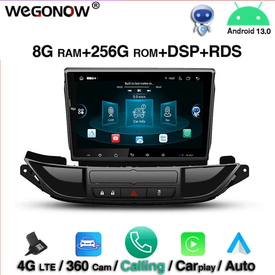 Автомобильный DVD-плеер Carplay 360, камера IPS Android 13,0, 8 ГБ, 256 ГБ, GPS, RDS, Авторадио, Wi-Fi, 4G, LTE, BT 5,0 для Opel Astra J 2015-2017
Автомобильный DVD-плеер Carplay 360, камера IPS Android 13,0, 8 ГБ, 256 ГБ, GPS, RDS, Авторадио, Wi-Fi, 4G, LTE, BT 5,0 для Opel Astra J 2015-2017