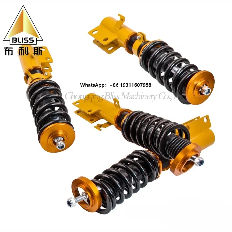 High Performance Spring Compressor Coilovers 4X4 Soft Hard Adjustable Shock Absorber for Camry
High Performance Spring Compressor Coilovers 4X4 Soft Hard Adjustable Shock Absorber for Camry