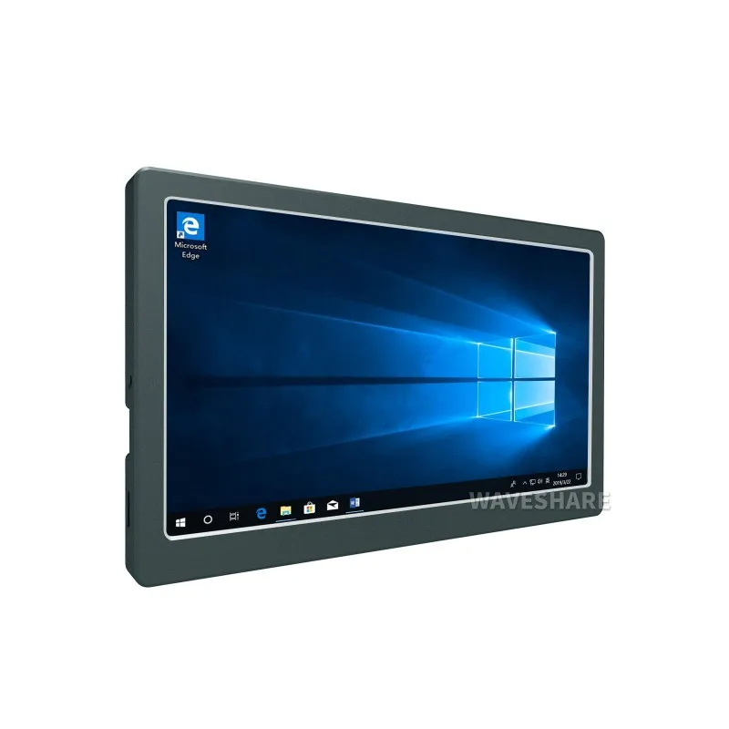 Waveshare 7inch IPS Side Monitor, PC Case Secondary Screen, High Resolution & High Brightness, CNC Metal Case, 1024×600 Pixels
Waveshare 7inch IPS Side Monitor, PC Case Secondary Screen, High Resolution & High Brightness, CNC Metal Case, 1024×600 Pixels