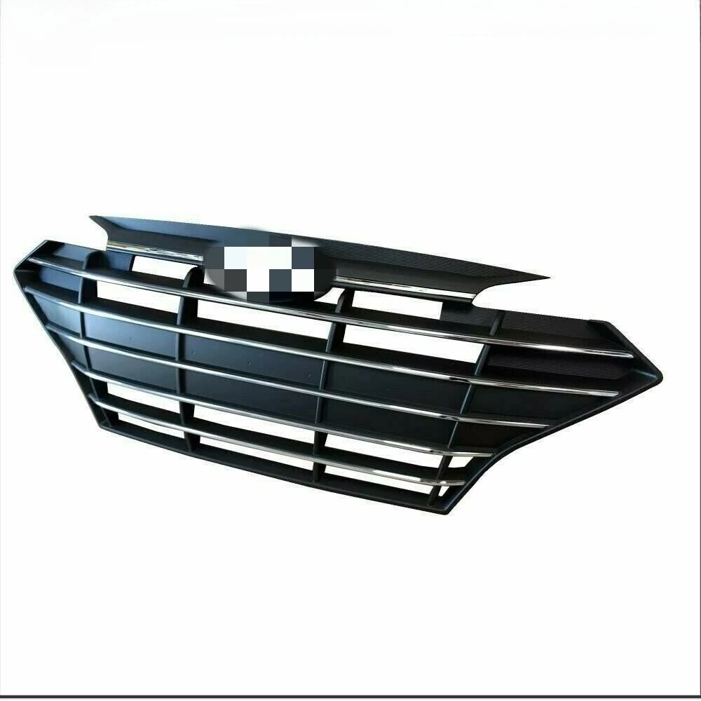 Front Upper Grille With Chrome Trim Replacement For Hyundai Elantra 2019 2020
Front Upper Grille With Chrome Trim Replacement For Hyundai Elantra 2019 2020