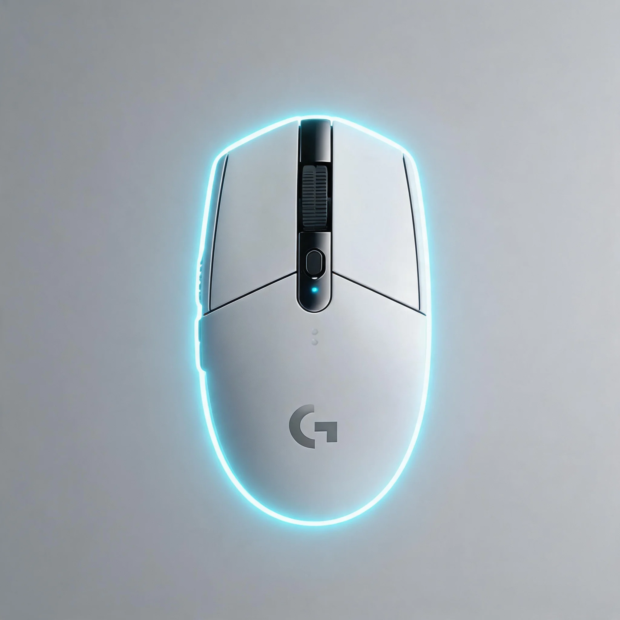 Logitech G304/G305 wireless gaming mouse, 12000DPI high-precision sensor, ergonomic design, comfortable grip without fatigue
Logitech G304/G305 wireless gaming mouse, 12000DPI high-precision sensor, ergonomic design, comfortable grip without fatigue