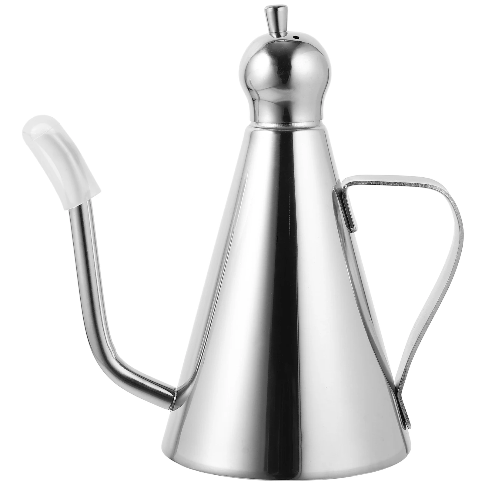 304 Stainless Steel Oil Bottle Sauce Container for Dispenser Spout Cooking Silver Girl
304 Stainless Steel Oil Bottle Sauce Container for Dispenser Spout Cooking Silver Girl