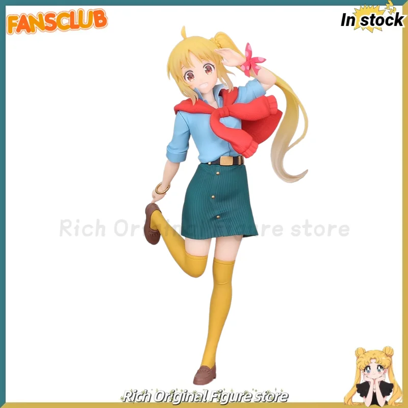 Original In stock System Service BOCCHI THE ROCK Animated version Vivit Ijichi Nijika Retro fashion Model Toy Figure Collection
Original In stock System Service BOCCHI THE ROCK Animated version Vivit Ijichi Nijika Retro fashion Model Toy Figure Collection