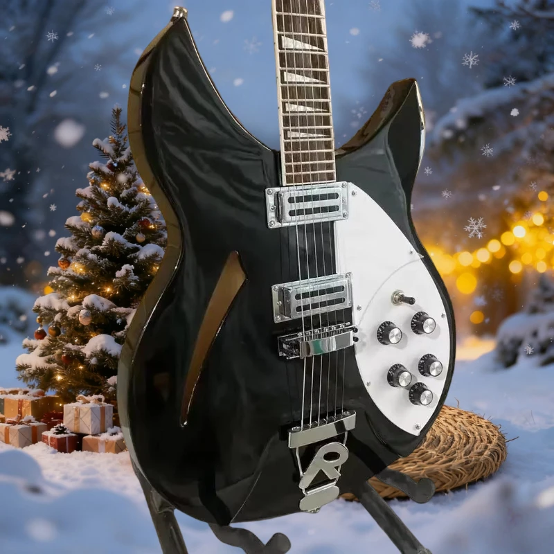Popular Hot Items Black 330 Electric Guitar Fixed Bridge 6 Strings Free Shipping Rock Jazz Style in Stock Gift Merry Christmas
Popular Hot Items Black 330 Electric Guitar Fixed Bridge 6 Strings Free Shipping Rock Jazz Style in Stock Gift Merry Christmas