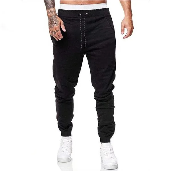 Loose Fit Joggers for Men Anti-Tear Citywalk Pants Comfortable Loose Leggings Men's Loose Fit Joggers
Loose Fit Joggers for Men Anti-Tear Citywalk Pants Comfortable Loose Leggings Men's Loose Fit Joggers