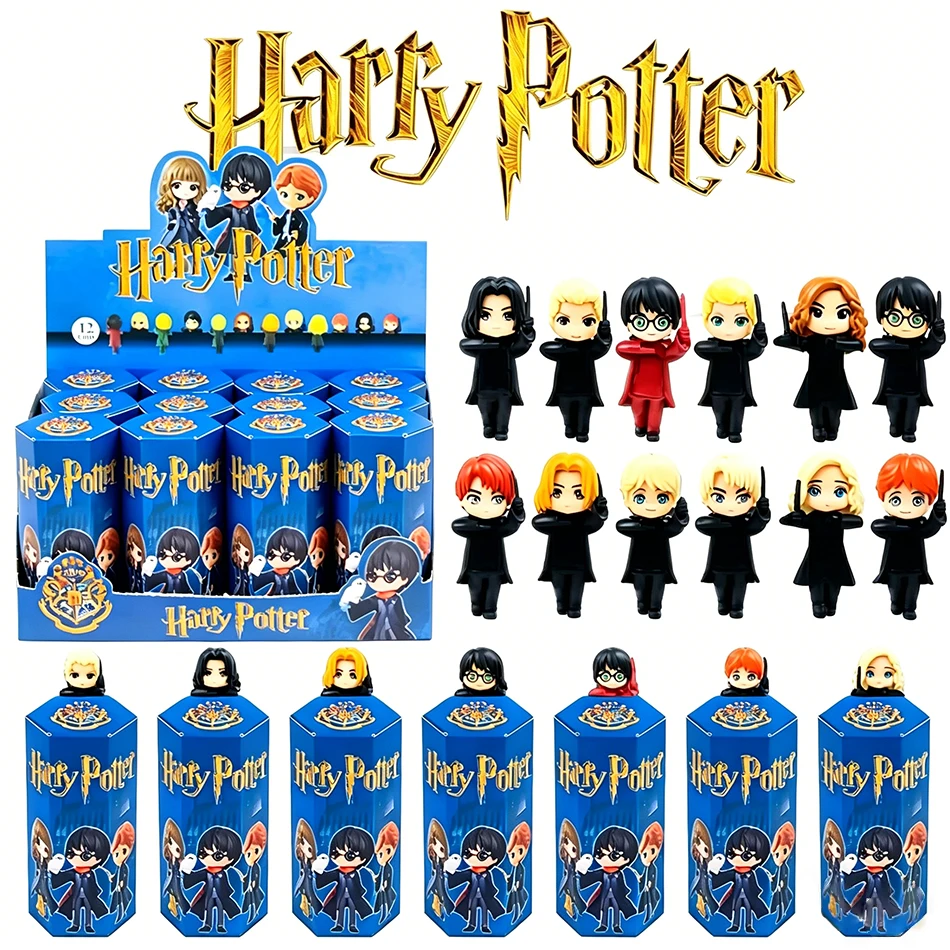 New Harry Potter Blind Box Series, Atmospheric Desktop Decorative Ornaments, Childhood Nostalgia Commemorative Items, Decoration
New Harry Potter Blind Box Series, Atmospheric Desktop Decorative Ornaments, Childhood Nostalgia Commemorative Items, Decoration