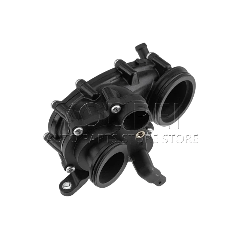 For Audi A4 A5 A6 A7 Q7 VW Amarok Touareg Water Thermostat Housing 059121111CR 059121111BM 059121111CF 059121111AQ 059121111BK
For Audi A4 A5 A6 A7 Q7 VW Amarok Touareg Water Thermostat Housing 059121111CR 059121111BM 059121111CF 059121111AQ 059121111BK