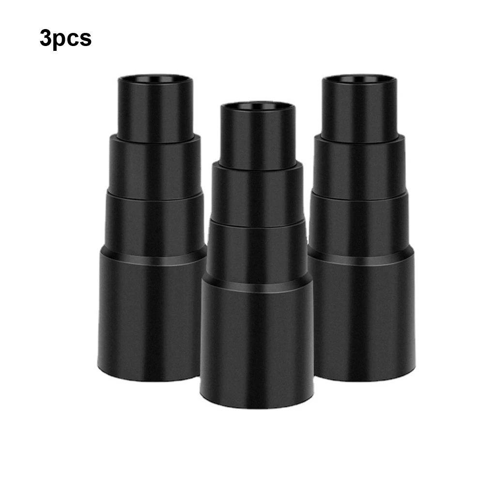 3x Black Vacuum Cleaner Hose For Powerful Suction And Efficient Cleaning Universal Vacuum Cleaner
3x Black Vacuum Cleaner Hose For Powerful Suction And Efficient Cleaning Universal Vacuum Cleaner