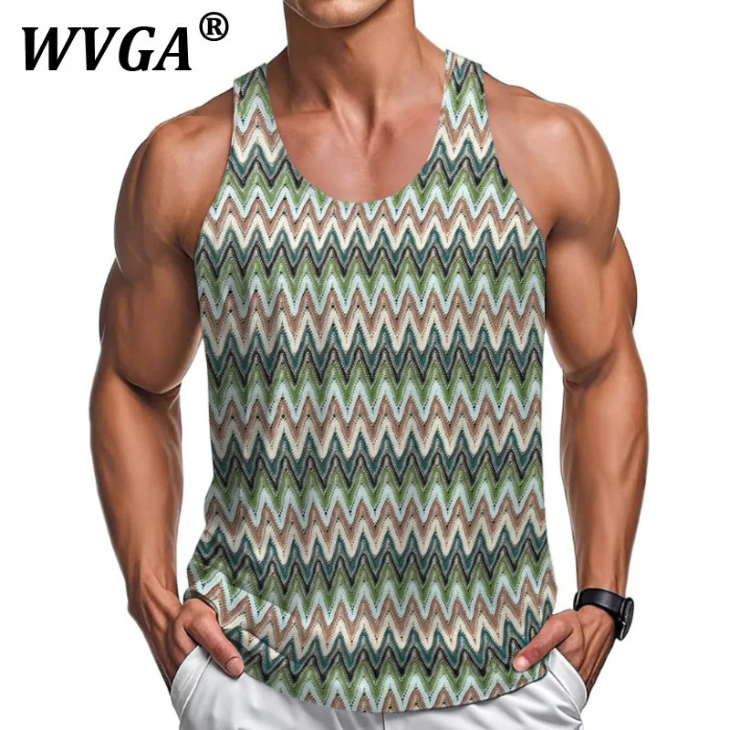 WVGA Летний новый мужской жилет Tide, сексуальный ажурный модный дизайн, нишевый шикарный повседневный полосатый пуловер без рукавов, топы на бретелях Ins W11668
WVGA Летний новый мужской жилет Tide, сексуальный ажурный модный дизайн, нишевый шикарный повседневный полосатый пуловер без рукавов, топы на бретелях Ins W11668
