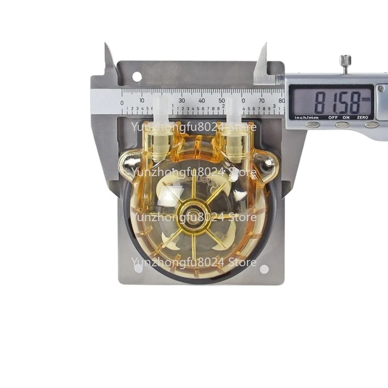 204KA Peristaltic Pump Coke Machine Syrup Pump Dishwasher Washing Machine Peristaltic Pump Distributor 
204KA Peristaltic Pump Coke Machine Syrup Pump Dishwasher Washing Machine Peristaltic Pump Distributor