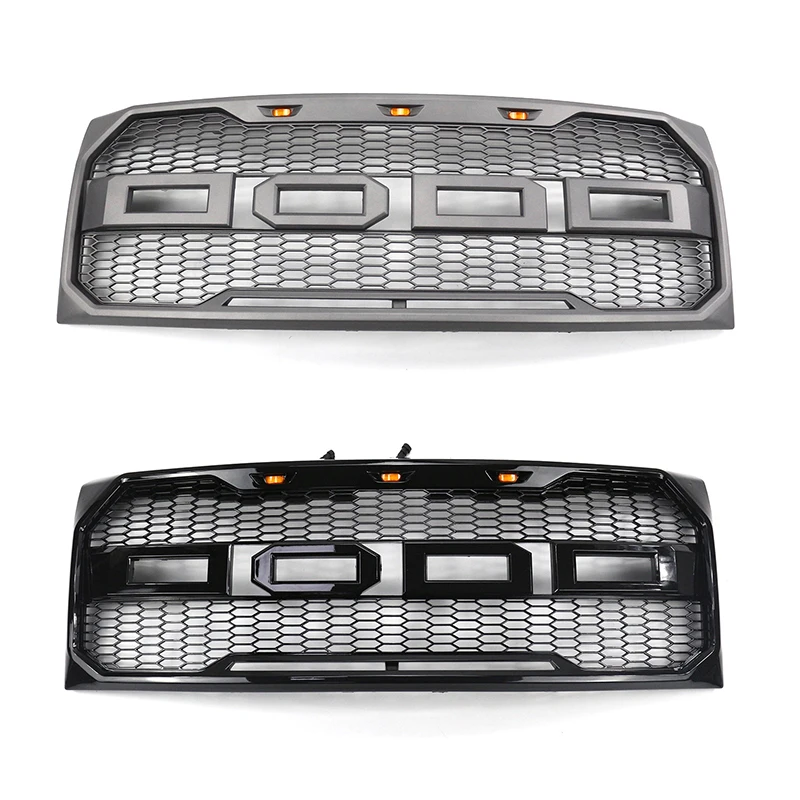 ROLFES Car Body Kits Front Hood Bumper Grille Racing Grill For Ford F150 Raptor 2009-2014
ROLFES Car Body Kits Front Hood Bumper Grille Racing Grill For Ford F150 Raptor 2009-2014