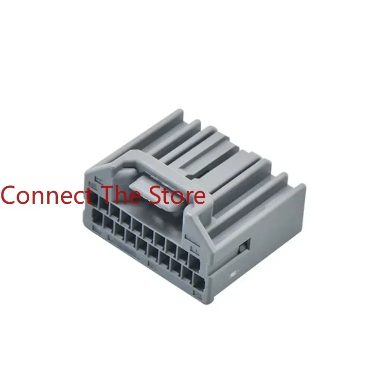4PCS Automotive Connector MX34020SF1 MX34 Series 20P Rubber Case 2.2MM Pitch Original In Stock
4PCS Automotive Connector MX34020SF1 MX34 Series 20P Rubber Case 2.2MM Pitch Original In Stock
