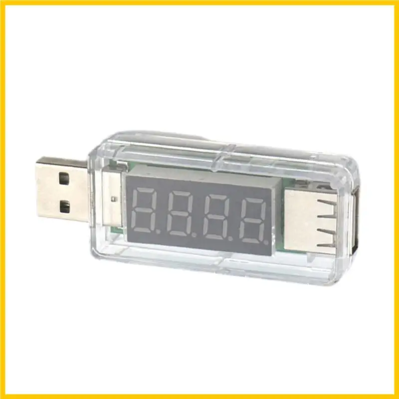 Q1JF USB напряжения и напряжения детектора тока Тестер Многометровый портативный питание для USB -устройств Портативный USB
Q1JF USB напряжения и напряжения детектора тока Тестер Многометровый портативный питание для USB -устройств Портативный USB