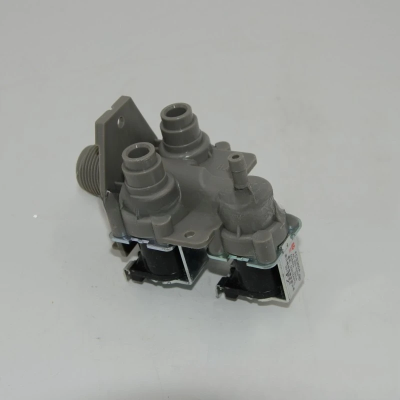 Suitable for washing machine water inlet valve, three-head water inlet valve, washing machine accessories
Suitable for washing machine water inlet valve, three-head water inlet valve, washing machine accessories