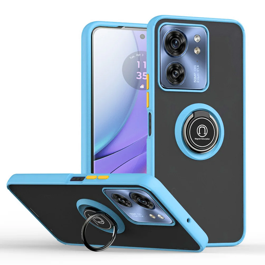 Rotatable bracket case for Moto Edge 40 5G 40 Pro X40 Edge 30 Neo Ultra 20 Lite Edge G Stylus Pure Power Play Finger Ring Cover
Rotatable bracket case for Moto Edge 40 5G 40 Pro X40 Edge 30 Neo Ultra 20 Lite Edge G Stylus Pure Power Play Finger Ring Cover