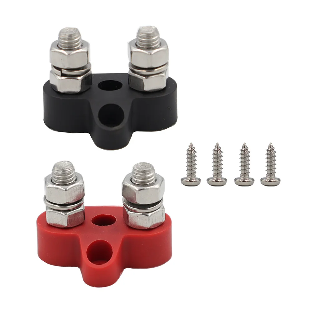 Клеммная колодка 48В M8, 2 шт., для распределения питания в автомобиле, автодоме, лодке, морском прицепе, медная шина, клеммная планка
Клеммная колодка 48В M8, 2 шт., для распределения питания в автомобиле, автодоме, лодке, морском прицепе, медная шина, клеммная планка