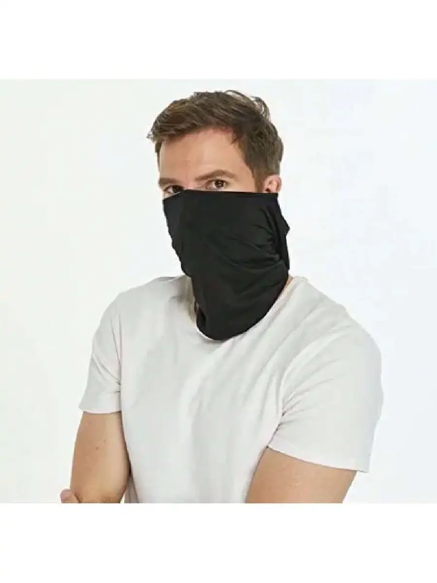Multi-Use UV Face Mask UPF 50+ Balaclava Neck Gaiter For Outdoor Sports
Multi-Use UV Face Mask UPF 50+ Balaclava Neck Gaiter For Outdoor Sports