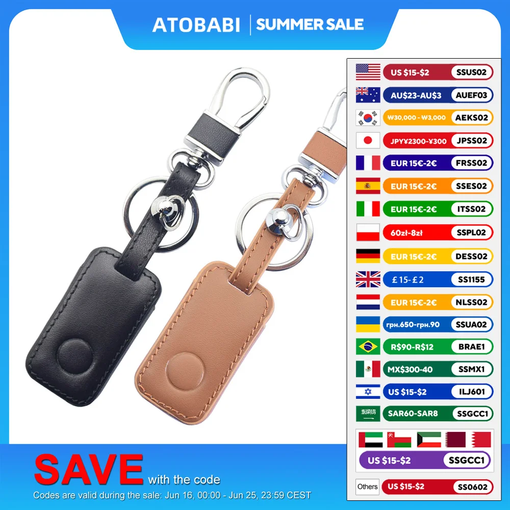 Leather Car Key Cover Remote Fobs Shell Case For StarLine M66 V66 V67 M96 X96 B96 B66 A96 A66 AS96 S96 S66 E96 BT E66 i96CAN A97
Leather Car Key Cover Remote Fobs Shell Case For StarLine M66 V66 V67 M96 X96 B96 B66 A96 A66 AS96 S96 S66 E96 BT E66 i96CAN A97