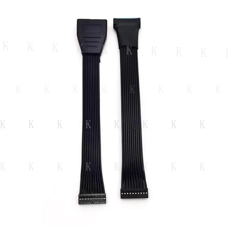 C ДЛЯ корпуса компьютера USB3.0 20P Удлинительный кабель Материнская плата 20P/19P Кабель-адаптер # # 
C ДЛЯ корпуса компьютера USB3.0 20P Удлинительный кабель Материнская плата 20P/19P Кабель-адаптер # #