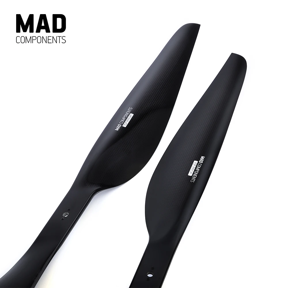 ATV Drone Parts 22x7.2 Inch Glossy Carbon Fiber Ultralight Propeller For Agriculture UAV Professional Drone
ATV Drone Parts 22x7.2 Inch Glossy Carbon Fiber Ultralight Propeller For Agriculture UAV Professional Drone