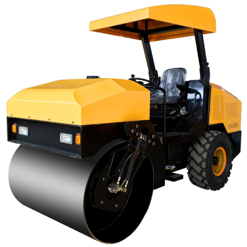 YY Roller Small 3 T Двойное стальное колесо ручной Вибрационный автомобиль
YY Roller Small 3 T Двойное стальное колесо ручной Вибрационный автомобиль
