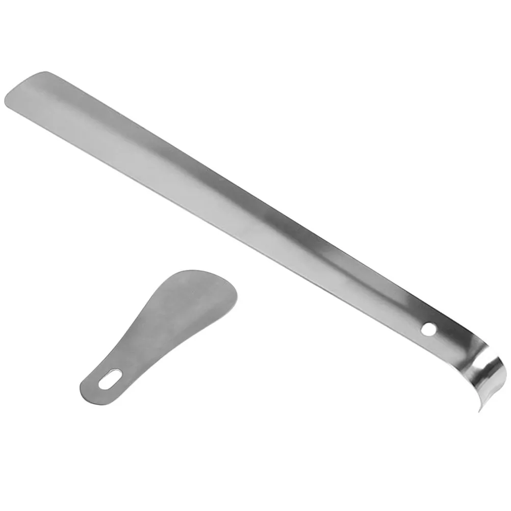 Набор из 2-х прочных металлических рожков для обуви с длинной ручкой, устойчивых к ржавчине, для пожилых людей и взрослых, портативные, с удобной рукояткой, легкие
Набор из 2-х прочных металлических рожков для обуви с длинной ручкой, устойчивых к ржавчине, для пожилых людей и взрослых, портативные, с удобной рукояткой, легкие